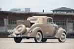 Ford DeLuxe Rumble Seat Roadster 1936 года